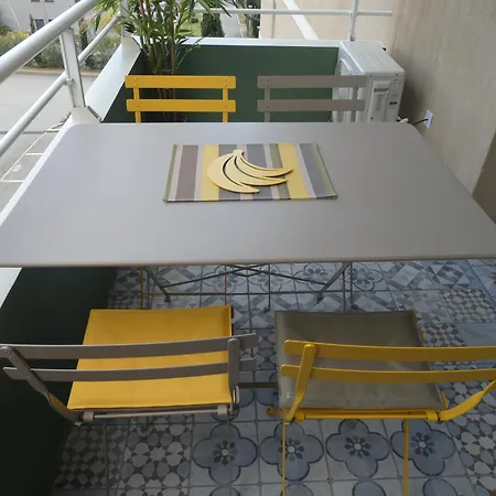 Sanguinaires T2 150metres De La Apartment