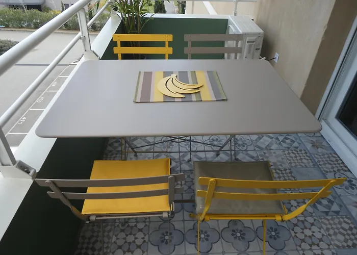 Sanguinaires T2 150metres De La アパート